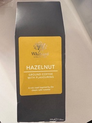 Whittard Hazelnut Ground Coffee 榛子咖啡粉