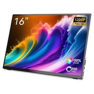 Minix SF16/SF16T 16” Portable Monitor / Portable Touchscreen Monitor 便攜式顯示器