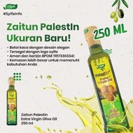 Minyak Zaitun Palestin - Extra Virgin Olive Oil 100% Zaitun Asli Murni