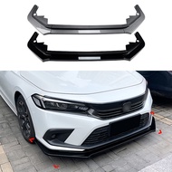 Suitable for Honda Ximei Civic Civic 11th Generation 2021+Front Bumper Front Lip Front Shovel Exterior Modification