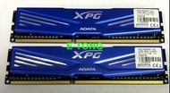 台機 ADATA XPG Memory 8GB 2*4gb AX3U1600W4G11-DD DDR3-1600 1.5V 240pin Desktop