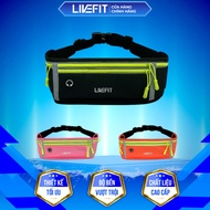 [Running belt] Premium LiveFit Running waist bag - Running Belt - WB34, Running Belt
