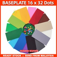 Baseplate 16x32 Dots Base Plate