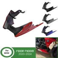 F900R F900XR Pelindung Kuali Perut untuk BMW F900R 900 XR 2020-2024 Motosikal Bawah Enjin Casis Peng