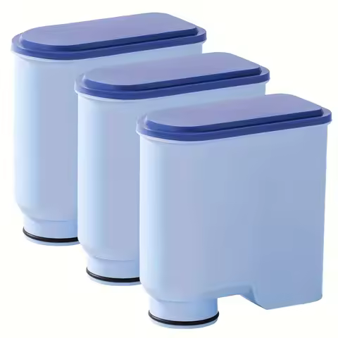Water Filter for Philips ® AquaClean ® CA6903/10、CA6903/22、CA6707/20, Compatible with Saeco ® and Ph