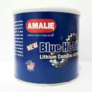 [HCM][MỠ BÒ XANH NHẬP KHẨU MỸ] GREASE BLUE HI-TEMP GREASE NLGI # 2 0.5 KG