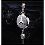 Mercedes Benz GLE GLC GLS AMG GLK GLA CLS CLA w211 w212 W210 w203 W204 W205 W176 E260 E200 A B C E Class Car car logo perfume pendant, lasting fragrance, car fragrance, lasting deodorization, fragrance, car suspension pendant