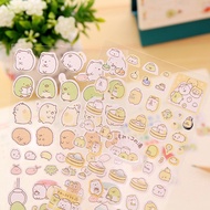 1 Pc Sumikko Gurashi Stickers Scrapbooking Diy Planner Stickers