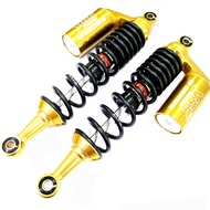โช็คหลัง YSS แท้ G-SERIES GOLD EDITION WAVE 110 125 สปริงดำ กระปุกทอง RC302-340T-71-85 โช๊คหลัง อั้ม
