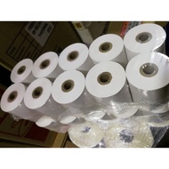 Thermal Receipt Paper 10 Rolls 80mm x 60mm x 12mm (70gsm)