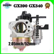 FOR HONDA GX390 Carburetor Replacement 13HP Gasoline Engine GX340 Generator Lawn Mower Motor Replace