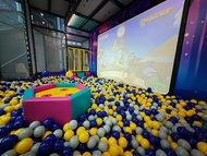 Jungle Gym Ticket in The Top Penang