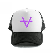 CRYPTO ACADEMY LOGO NET HAT Cap
