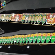 Saravana Bhava Artificial Mango Leaf / Manga Leaf Maa illai  Thoranam For Festival Decorations