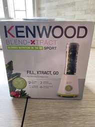 Kenwood SMPO60WG 沙冰攪拌機（有單）