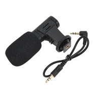 3.5mm Mini Microphone MIC 06 Microphone Mobile Phone Mini Microphone 3.5mm for Live Conference Video