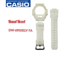Casio G-shock DW-6900XLV-7A Replacement Parts -Band &amp; Bezel