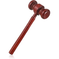 Wooden Courtroom Gavel Brown Handmade Wooden Gavel Auction Gavels Desk Accessories Chairmen of The B