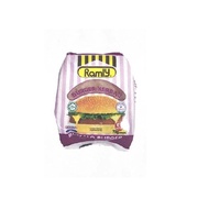 BURGER KERBAU RAMLY 70G (6PCS)
