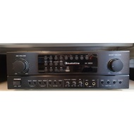 AUDIO KING AK-9830 USB& BLUETOOTH AND RECORDING FUNCTION KARAOKE AMPLIFIER (8 OHM 300WX2)