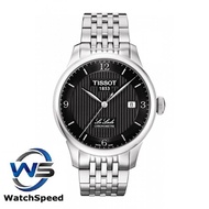 Tissot T0064081105700 Sapphire Le Locle Chronometre Stainless Steel Men s Watch