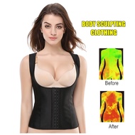 Sculpting Clothes Vest SHAPER slimming corset 塑身衣