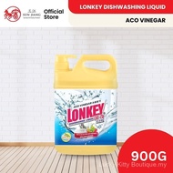 Lonkey Dishwashing Liquid – Aco Vinegar 900g