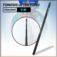 TaffSTUDIO Long Invisible Selfie Stick 3m for Insta360 GoPro - YZ530