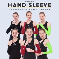Tiento Hand Sleeve Arm Sleeve Original Women's Baselayer Arm Sleeve Cuff