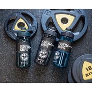 3000ml - Extra Large Water Bottle with Straw BPA Free,