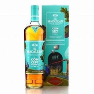 Macallan Concept 1  Single Malt Whisky 麥卡倫慨念限定版單一麥芽威士忌 700ml