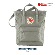 Kanken Totepack Classic / กระเป๋าโท้ท Tote Bag กระเป๋าสะพายไหล่ กระเป๋าสะพายข้าง เป้สะพายหลัง Kanken คองเก้นแท้ กระเป๋า Fjallraven จากสวีเดน