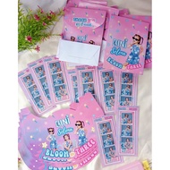 Photo Strip Magnet Souvenirs