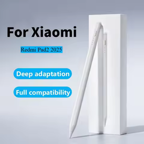 Touch pen Capacitive Pen For Xiaomi Pad 7 pro/se 6S 5 Pro Redmi Pad2 Pad 2 11"2025 SE 4G 8.7 Pro 5G 