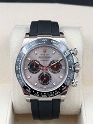 [SOLD OUT]二手 USED ROLEX 勞力士 DAYTONA 116519LN 水泥灰 膠帶 2017年 全套 FULL SET