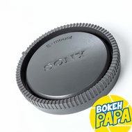 Sony E-Mount Lens Cap For All Mirrorless Lenses (Rear) (Cameras