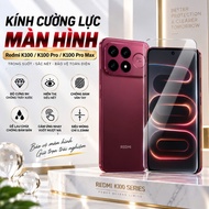 Redmi K100/ K100 PRO/ K100 PROMAX/K90 ULTRA K90 MAX K90 K90 PROMAX/ K80 ULTRA K80 K80 PRO K70 TRANSP