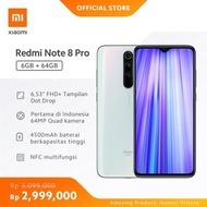 Xiaomi Redmi Note 8 Pro 6/64GB 64MP