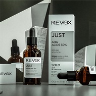 [ Read description carefully ] Revox B77 Just Facial Exfoliating Essence - AHA Acids 30% - 30ml