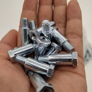 8mm pin connection screw, 6mm screw hole, 34mm long