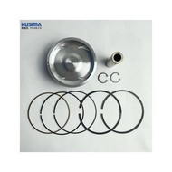 Factory high quality auto engine parts 99.5mm piston with ring for Subaru EJ255 EJ257 SC7420 2.5T