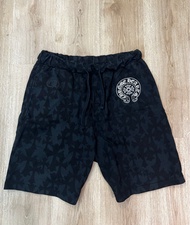 🔥有單 Chrome hearts logo短褲🔥