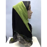 tudung instant prelove dhaja