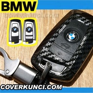 bmw F30 F10 Key Casing bmw RPC CARBON Key Cover bmw 320 325 330 Keyless Remote Cover