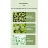 Avocado Bubble Facial Mask