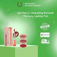 Romand NEW The Juicy Lasting Tint