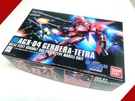 1/144 日版HG 0083 AGX-04 Gerbera Tetra 全新未砌GP04 Bandai萬代 機動戰士高達