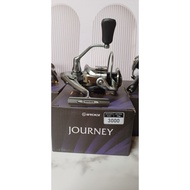 IROLY JOURNEY FISHING REEL