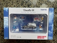 全新未開 Tomytec Diocolle 64 carsnap 02b Car Wash