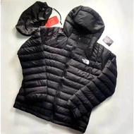 jaket gorfcore gelembung TNF jaket outdoor pria dan wanita jaket hiking jaket puper jaket winter